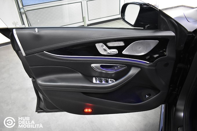 MERCEDES-BENZ GT Coupé 4 53 4Matic+ EQ-Boost AMG